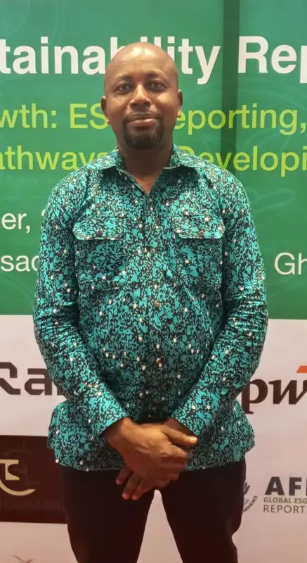 Asiwome Dzineku - Consultant